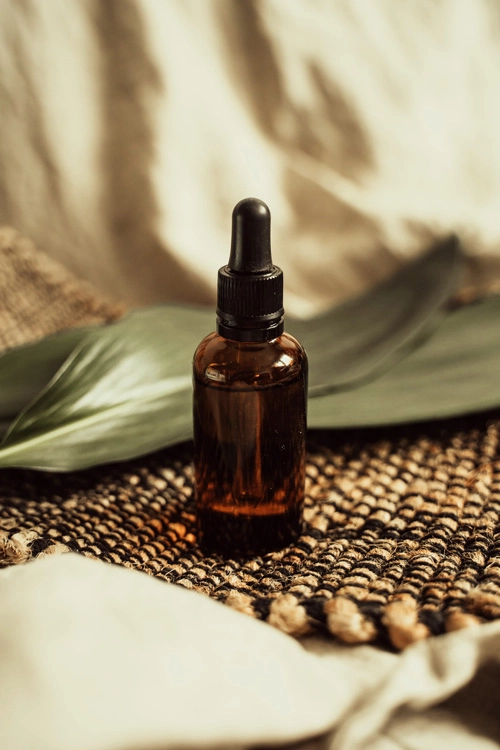 Flacon aromathérapie naturopathie Cecônaturel