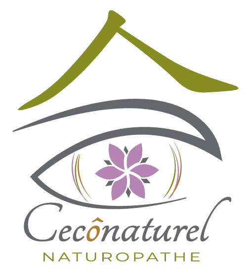 Logo Cecônaturel naturopathe