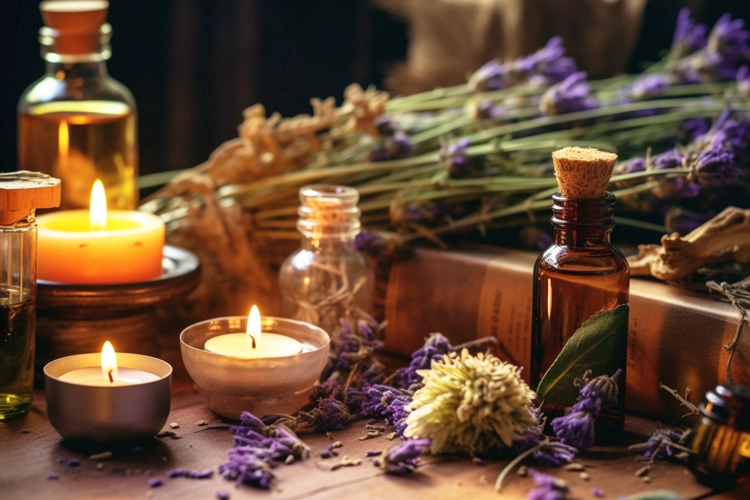 Aromathérapie Naturopathie Cecônaturel